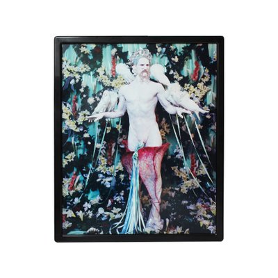 Matthew Barney, Cremaster 5: Her Giant, 1997, C-Print