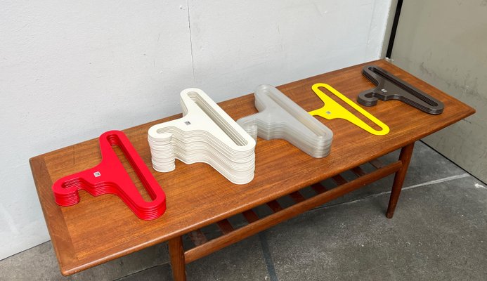 90's «Coat hanger » vintage デザイナーズ De-Spot - Vintage design Various - Postmodern wall-mounted coat
