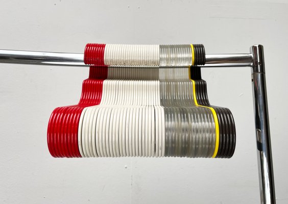 Mid-Century Modern Space Age German Coat Hangers by Ingo Maurer