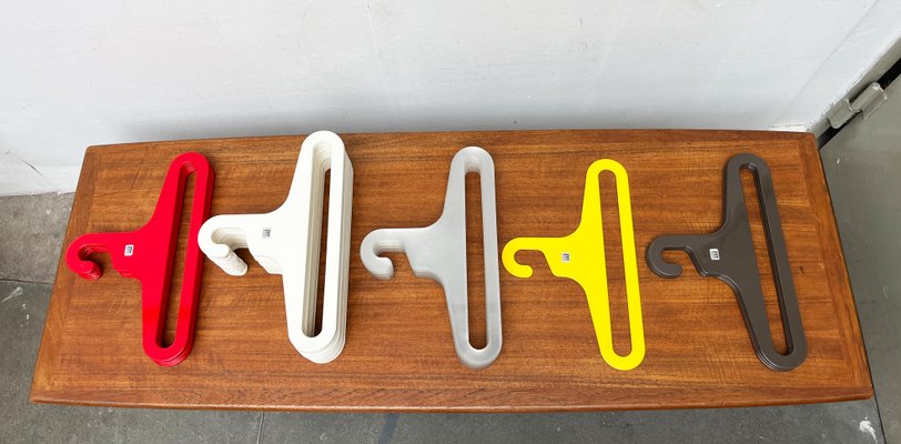 Mid-Century Modern Space Age German Coat Hangers by Ingo Maurer