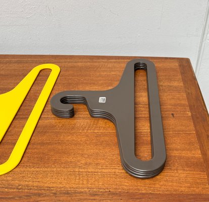 Mid-Century Modern Space Age German Coat Hangers by Ingo Maurer