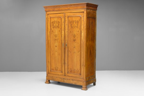Zweitüriger Schrank, 1880 bei Pamono kaufen
