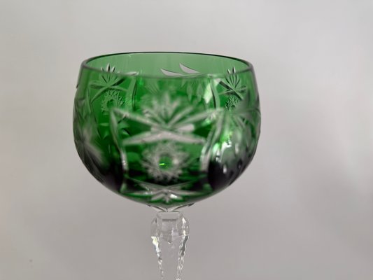 Grape Wine Glass by Rmer for Nachtmann, 1950s for sale at Pamono