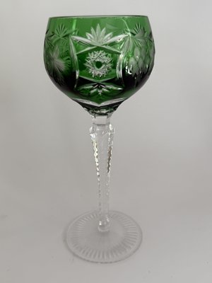 Grape Wine Glass by Römer for Nachtmann, 1950s for sale at Pamono