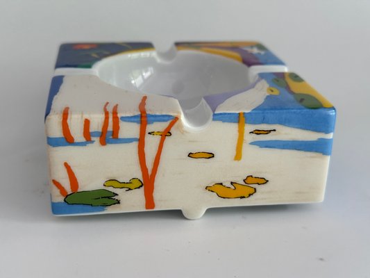Limited Edition 2000 Ashtray by Tadashi Asoma for Rosenthal