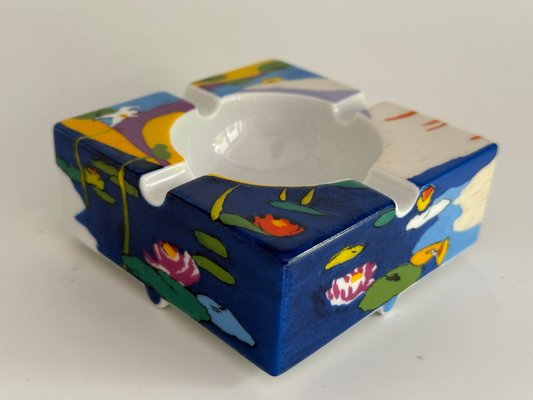 Limited Edition 2000 Ashtray by Tadashi Asoma for Rosenthal