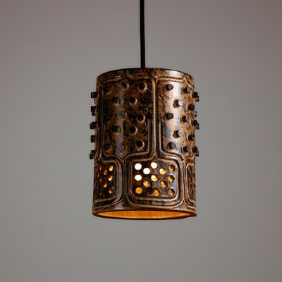 北欧1970年代　Jette Helleroe for Axella デンマーク 70s Jette Helleroe Axella Table Lamp. Danish Ceramist