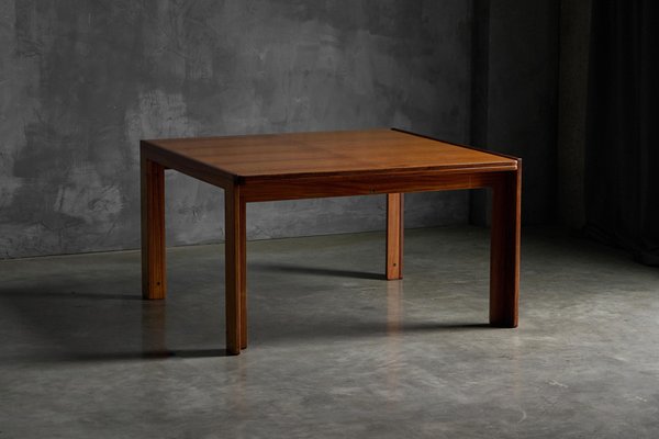 Vintage 778 Dining Table by Afra Tobia Scarpa, Italy, 1960s for