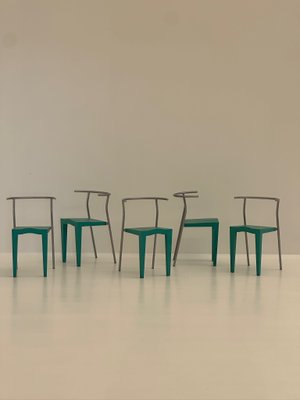 椅子 Kartell\"Dr Glob\" Chair / Philippe Starck Dr. Glob Chair by Philippe Starck for Kartell — Star Trek +