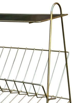 キッチン収納・ラック ACTUS Maze JOURNAL RACK BRASS 輝い JOURNAL Maze ACTUS RACK メルカリ - BRASS キッチン収納