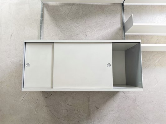 Wall Shelf by Dieter Rams for Vitsoe for sale at Pamono