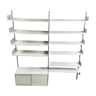 Wall Shelf by Dieter Rams for Vitsoe for sale at Pamono
