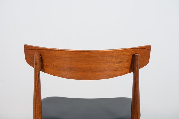 Mid-Century Dining Chairs in Teak by Ib Kofod Larsen for G-Plan