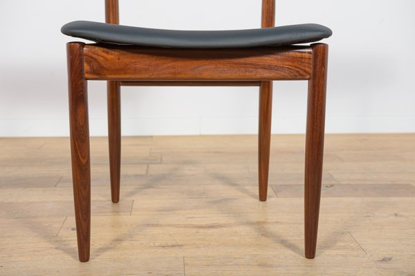 Mid-Century Dining Chairs in Teak by Ib Kofod Larsen for G-Plan