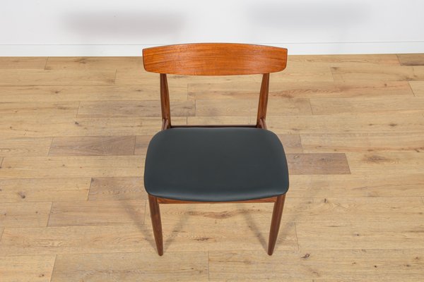 Mid-Century Dining Chairs in Teak by Ib Kofod Larsen for G-Plan