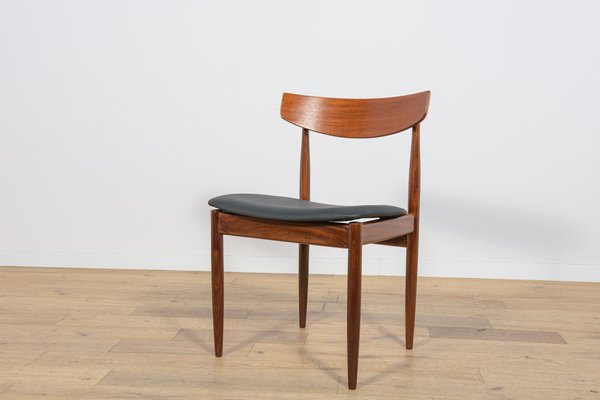 Mid-Century Dining Chairs in Teak by Ib Kofod Larsen for G-Plan
