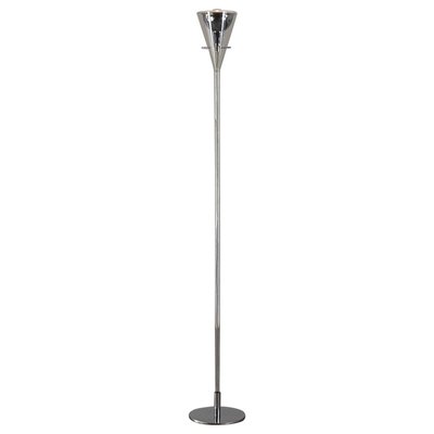 Floor Lamp Flute 3300 by Franco Raggi for Fontana Arte, Italy