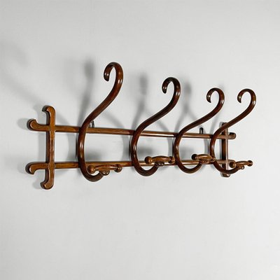 フランス アンティーク Wall Coat Hook THONET コートラック フランス アンティーク Wall Coat Hook THONET コートラック Thonet