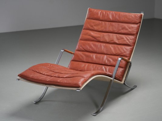 FK87 Grasshopper Chair by Fabricius and Kastholm for Alfred Kill
