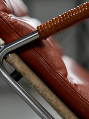 FK87 Grasshopper Chair by Fabricius and Kastholm for Alfred Kill