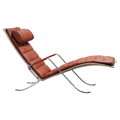 FK87 Grasshopper Chair by Fabricius and Kastholm for Alfred Kill