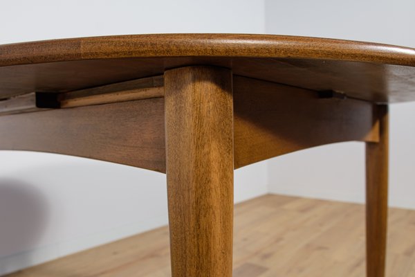 ダイニングテーブル G-PLAN g-plan Round Extension Table Vintage G Plan Round Extending Dining Table & Chairs - On