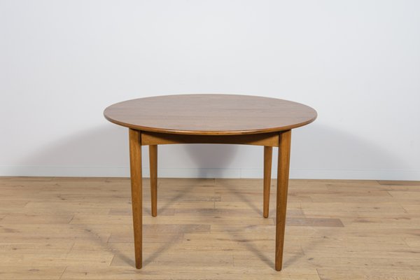 ダイニングテーブル G-PLAN g-plan Round Extension Table Vintage G Plan Round Extending Dining Table & Chairs - On