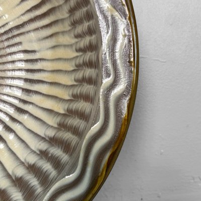 Onta Yaki Ceramic Plate Japan, 1950 for sale at Pamono