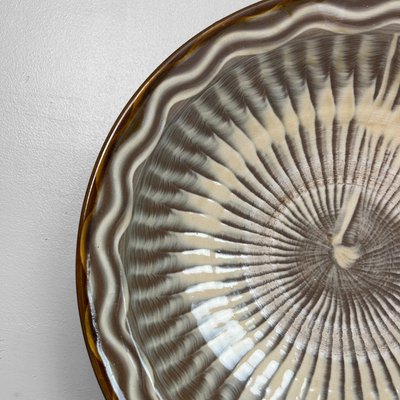 Onta Yaki Ceramic Plate Japan, 1950 for sale at Pamono