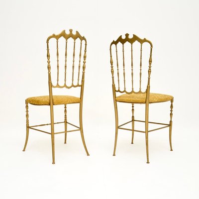 Ottone Sedie Chiavarine Storia Sedie Da Pranzo Chiavari Vintage