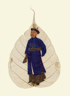 peepal leaf painting images
