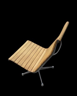 アート・デザイン・音楽 HERMAN MILLER LOUNGECHAIRS CATALOGUE1959 Herman Miller Eames Lounge Chair and Ottoman | A.K. Rikk's