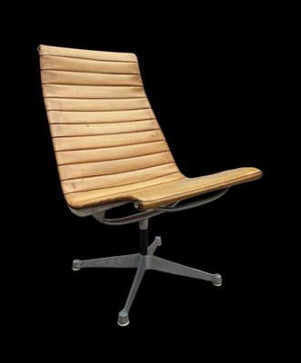 アート・デザイン・音楽 HERMAN MILLER LOUNGECHAIRS CATALOGUE1959 Chair by Charles & Ray Eames for Herman Miller, 1959 for