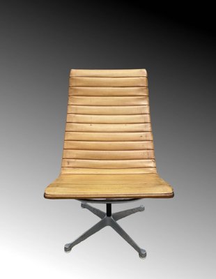 アート・デザイン・音楽 HERMAN MILLER LOUNGECHAIRS CATALOGUE1959 Chair by Charles & Ray Eames for Herman Miller, 1959 for