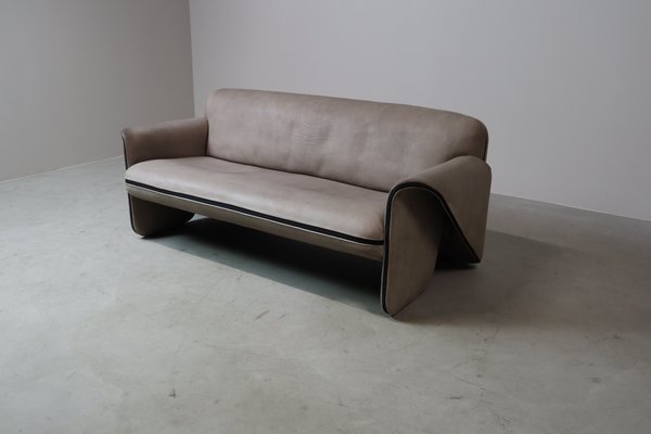 DS-125 Sofa by Gerd Lange for De Sede, 1978 for sale at Pamono