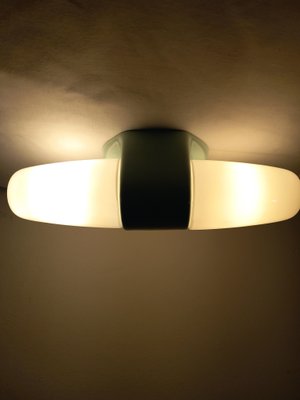 6068 Mirror Sconce by Wilhelm Wagenfeld for Lindner, 1950s