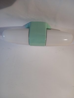独50年代 W. Wagenfeld for Lindner nr.6001 Ceramic Wall Lamp by Wilhelm Wagenfeld for Lindner, 1950s