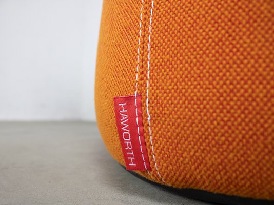 ID:8089 TON ストックホルム 7本 スポーク チェコ製 美品 Openest Chick Armchair by Patricia Urquiola for Haworth, 2019 for