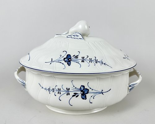 Vintage Dinnerware Set from Villeroy & Boch Luxembourg, 1980s, Set
