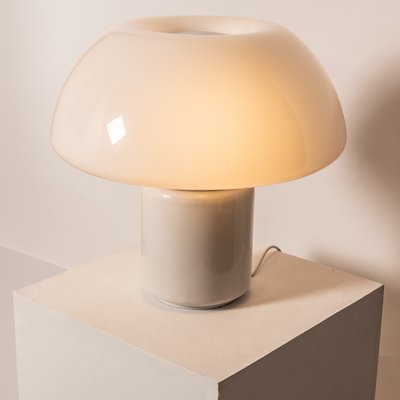Mushroom Table Lamp by Elio Martinelli for Martinelli Luce