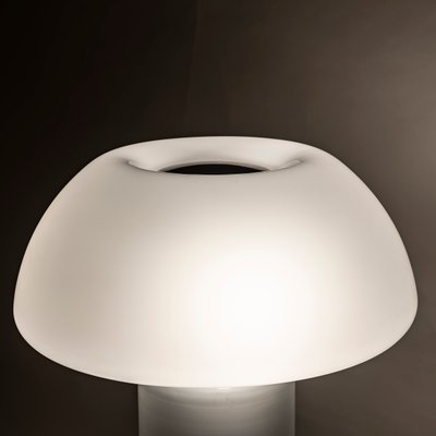 Mushroom Table Lamp by Elio Martinelli for Martinelli Luce