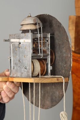 Swedish Mora Longcase Clock, 1850 for sale at Pamono