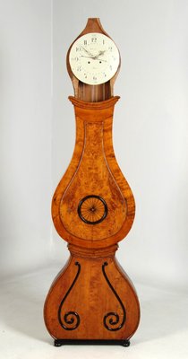Swedish Mora Longcase Clock, 1850 for sale at Pamono