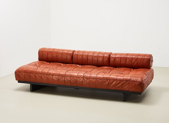 DS-80 Daybed from De Sede, 1969 for sale at Pamono