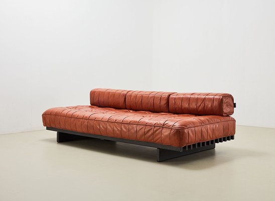 DS-80 Daybed from De Sede, 1969 for sale at Pamono
