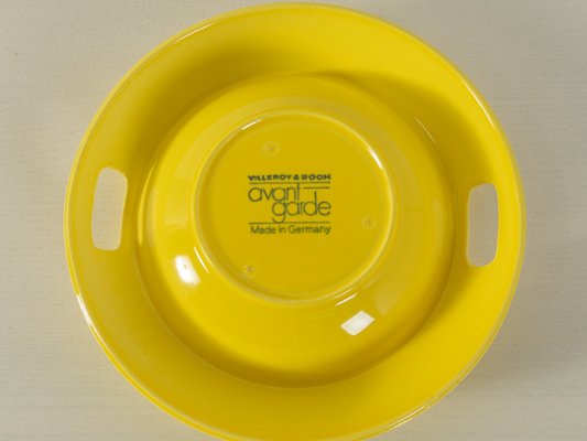 Rare Villeroy And Boch Avant Garde La Boule Tableware, 1971, Helen Von Boch 09 Pxa