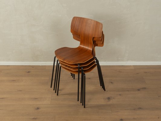 Typing Tutor Hammer Chair Arne Jacobsen Model 3103 Hammer Chairs