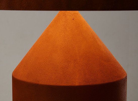 Lámpara de mesa Atollo de Vico Magistretti para Oluce, años 70 en