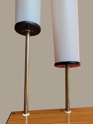 Mid-Century Modern Soviet Floor Lamp for sale at Pamono