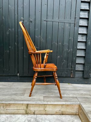 家具 Vintage Windsor chair Vintage 19th Century English Windsor Chairs - Set of 6